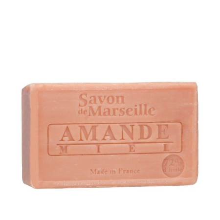 Maison Le Chatelard AMANDE - MIEL  Dusch-Seife mit Mandelöl